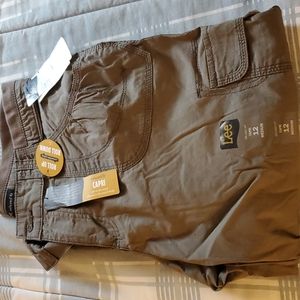 Brand new Lee Capri pants